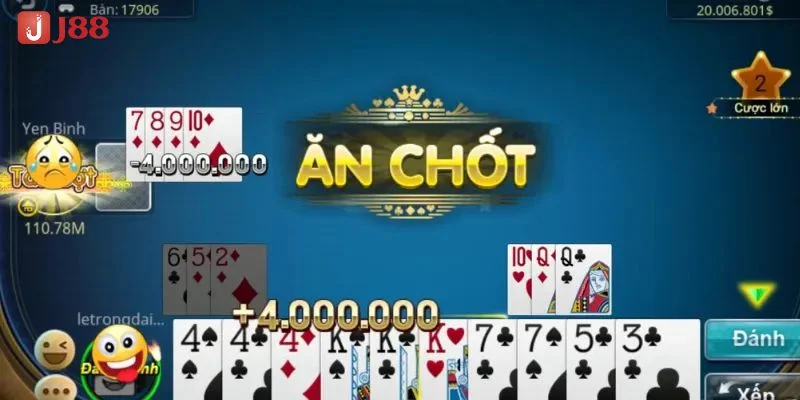 Các thuật ngữ cơ bản bản trong bài Phỏm online không khó hiểu.
